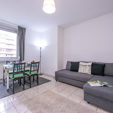 Residence Palace - Happy Rentals Lugano Exteriör bild