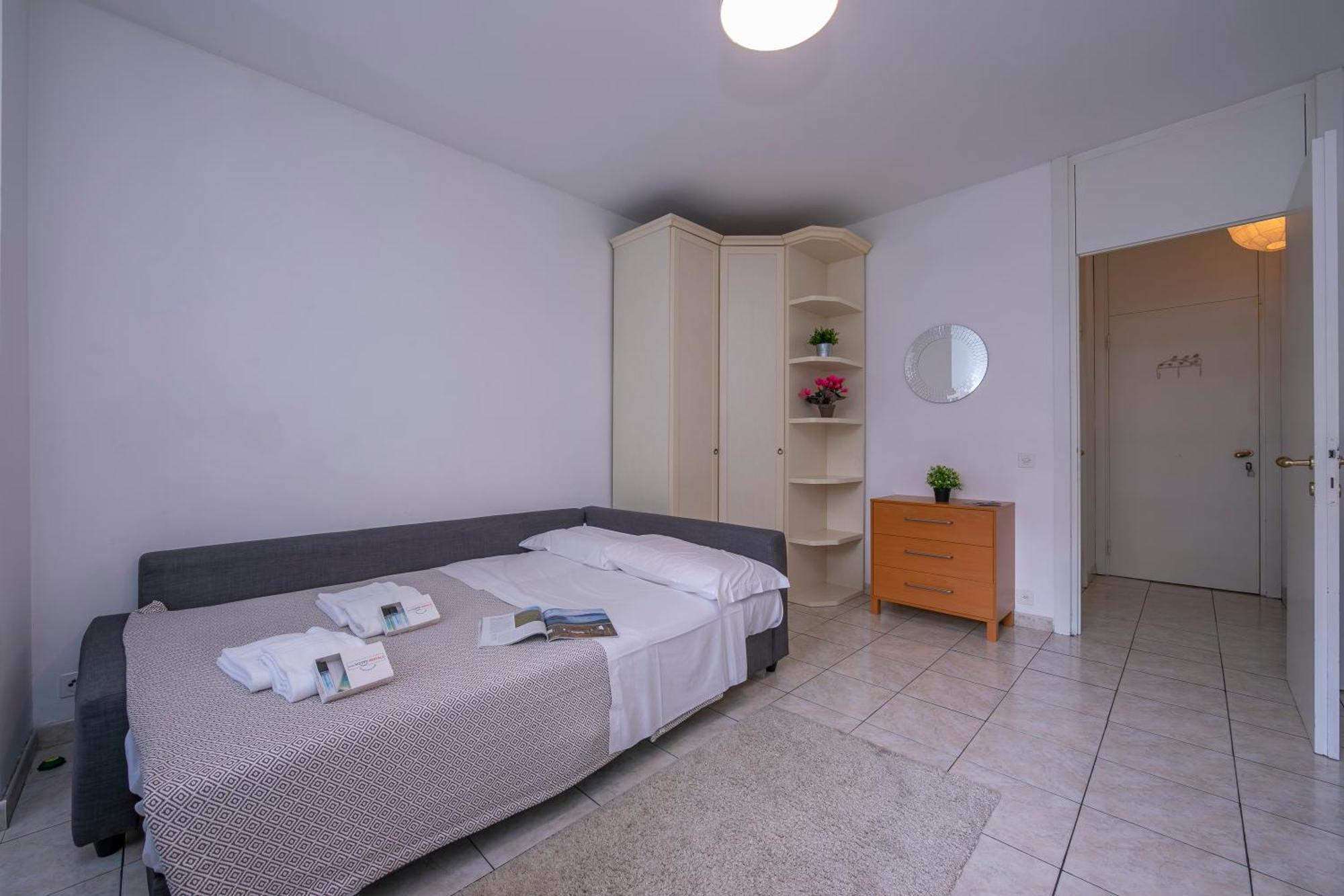 Residence Palace - Happy Rentals Lugano Exteriör bild